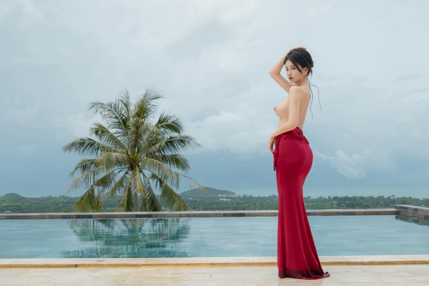 年年 - 言遇 [80P-389MB] tg@simisebaisi 【丝足阁】044.webp